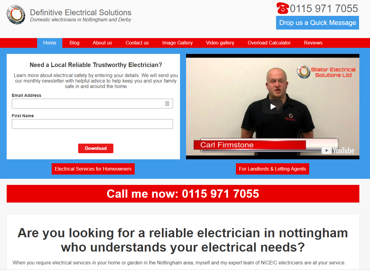 Definitive Electrical Solutions