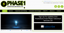 Phase 1 Electrical Services, electrician in Yateley electrician in Yateley