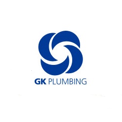 GK Plumbing & Heating Logo