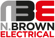 N.Brown Electrical Logo