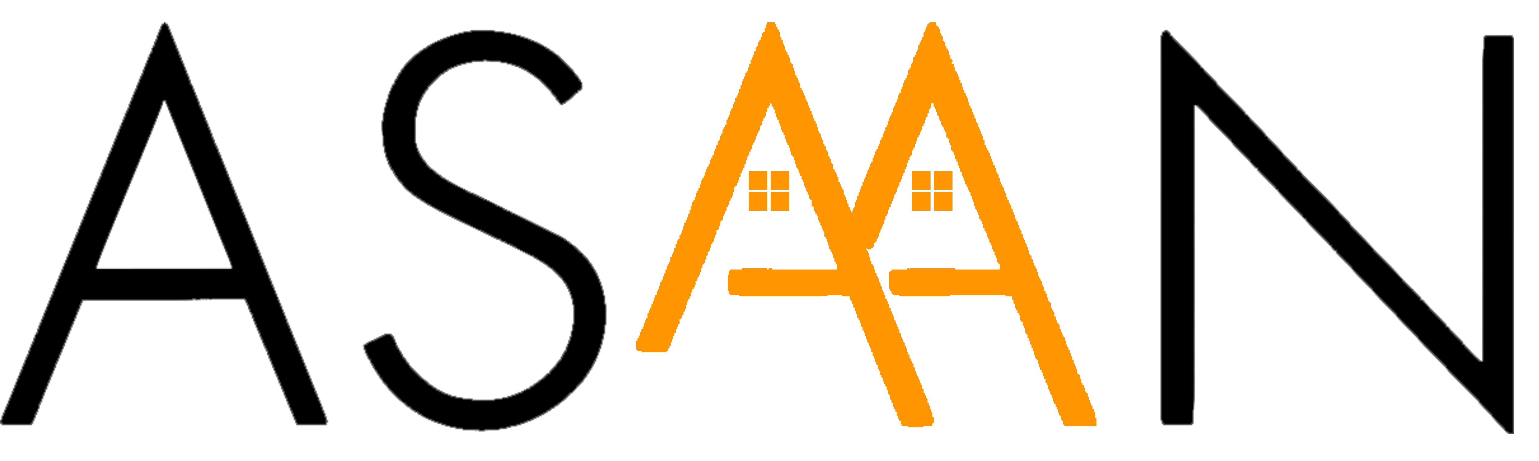 ASAAN, London's Property Renovation Specialists Logo