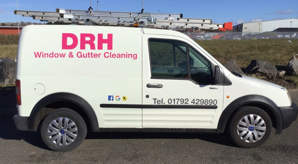 DRH Window & Gutter Cleaning