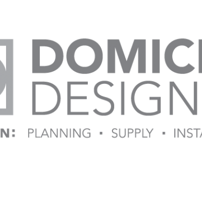 Domicile Design Logo