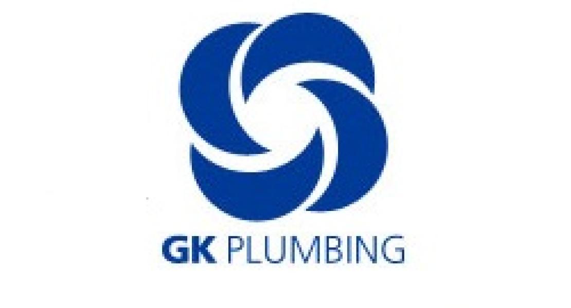 GK Plumbing & Heating Logo