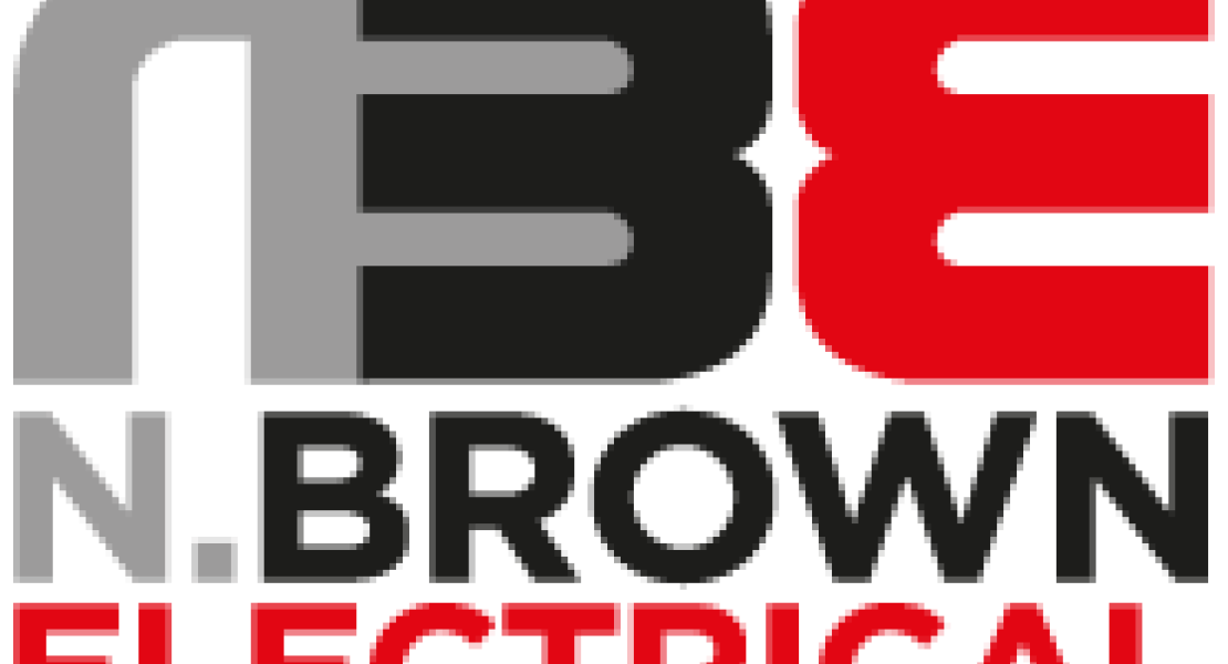 N.Brown Electrical Logo