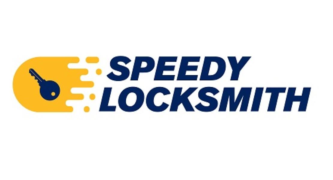 logo of speedy locksmith 