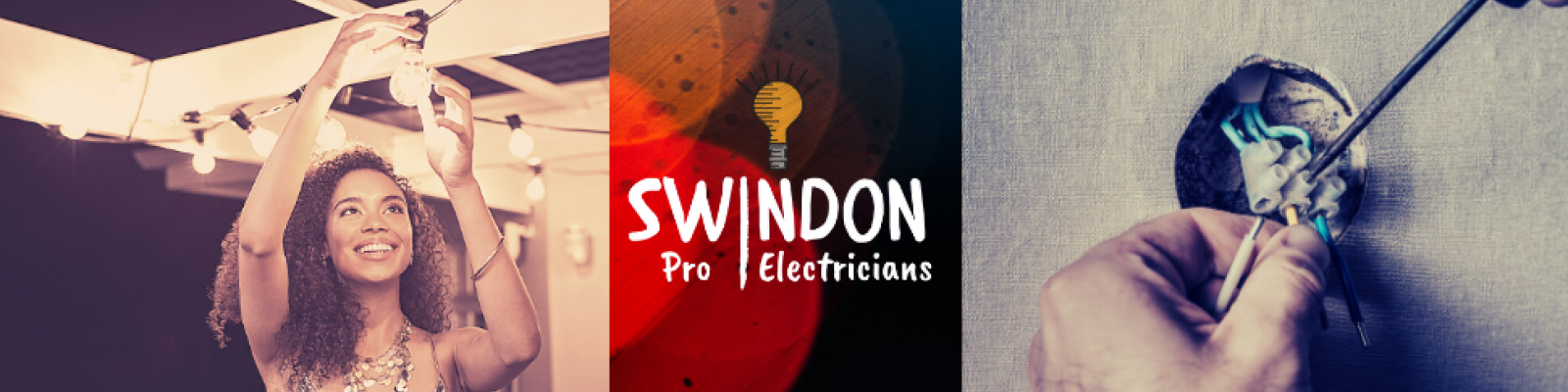 Swindon Pro Electricians banner