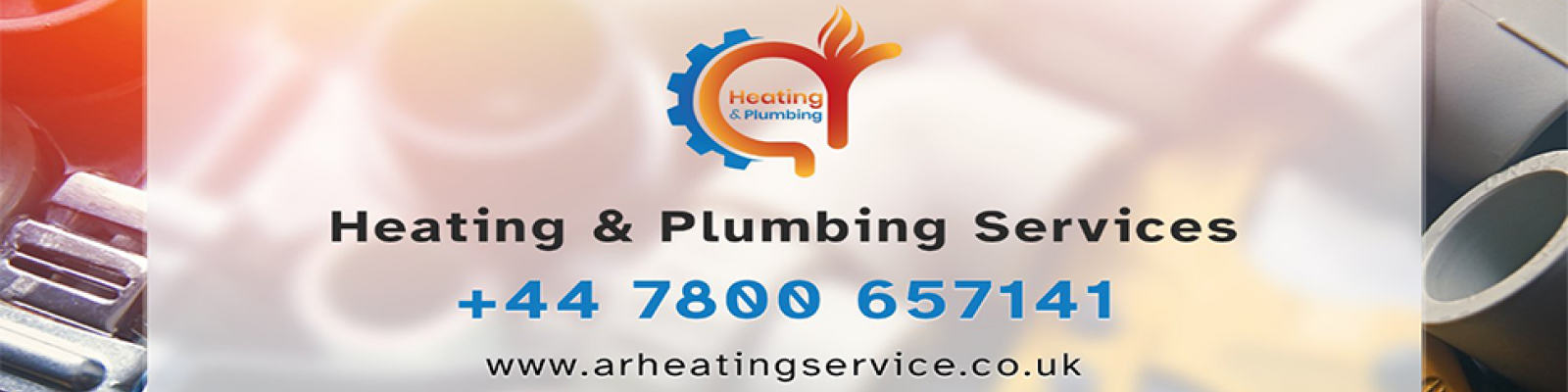 AR Heating Service provides heating and plumbing services.