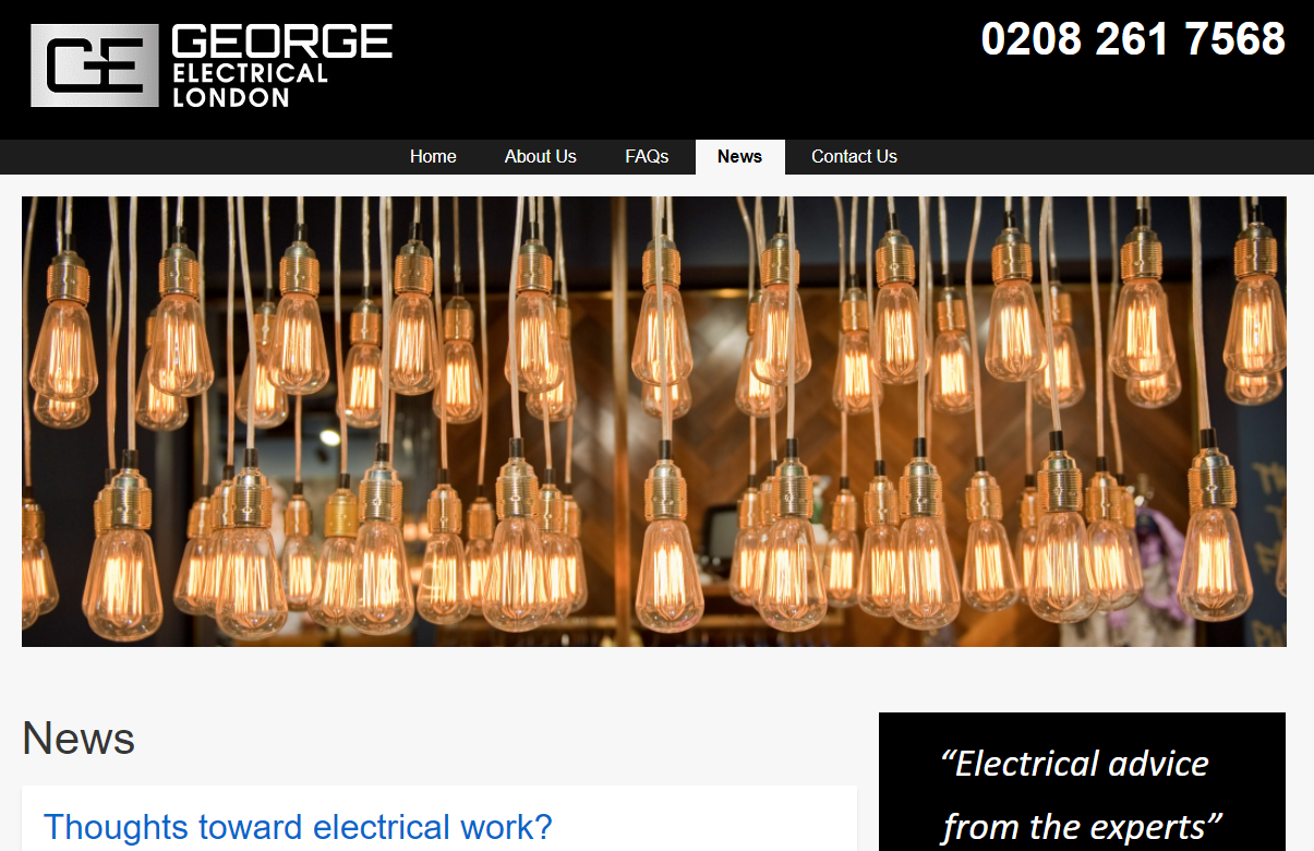 George Electrical London George Electrical London