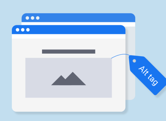 What is Alt text and what does it do?