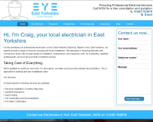 Electrician in Hull Electrician in Hull