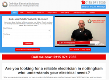 Electrician in Nottingham and Derby Electrician in Nottingham and Derby