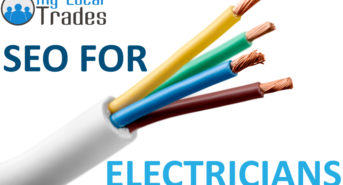 SEO for Electricians