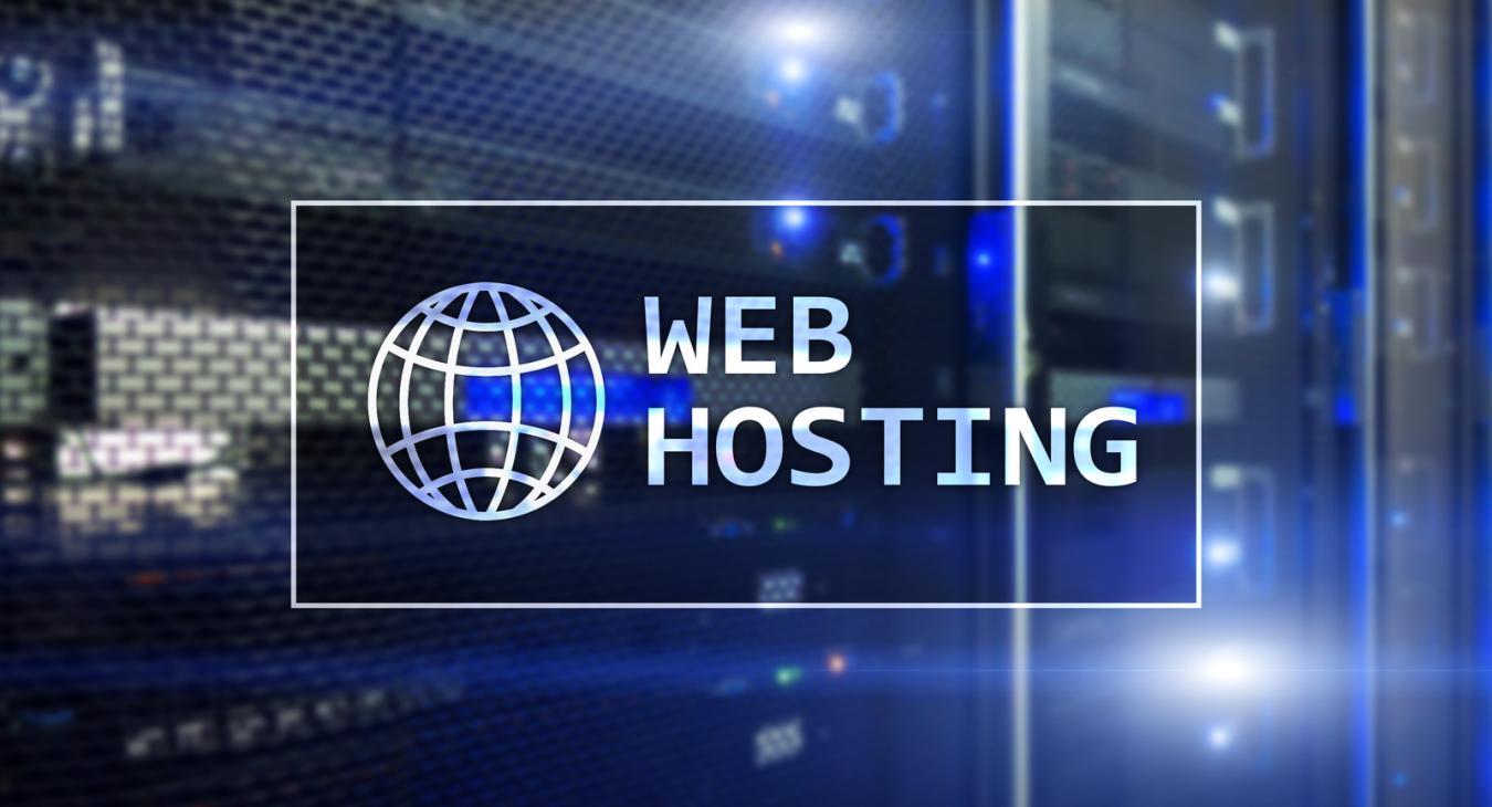Hosting and website maintenance