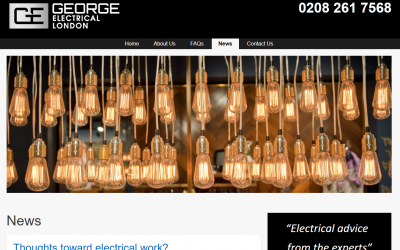 George Electrical London