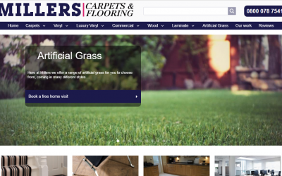 Millers Carpets and Flooring