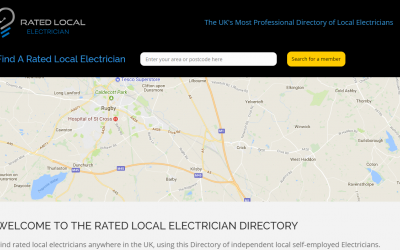 Rated Local Electricians Directory
