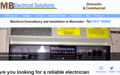 SMB Electrical - Electrician in Worcester